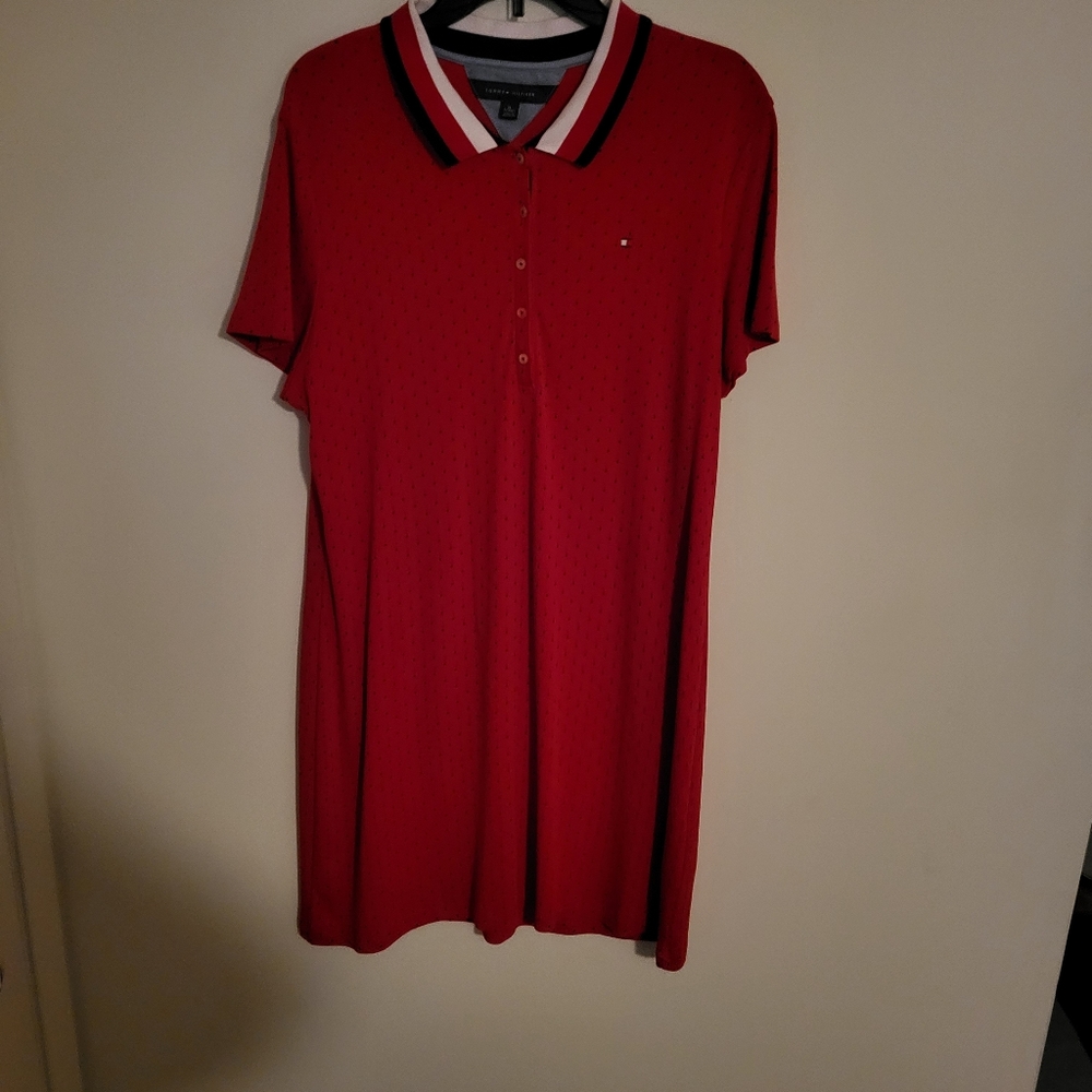 Tommy Hilfiger, women,dress